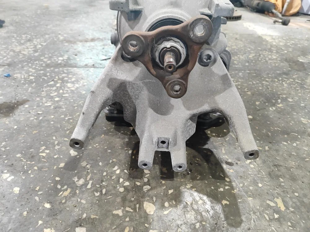 АКПП GA8HP45Z BMW 5 серия F10/F11 (2009—2013) - миниатюра 5
