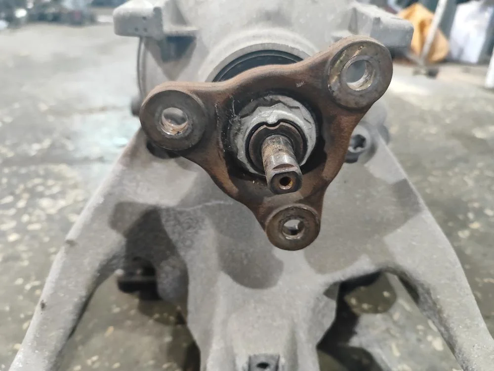 АКПП GA8HP45Z BMW 5 серия F10/F11 (2009—2013) - миниатюра 6