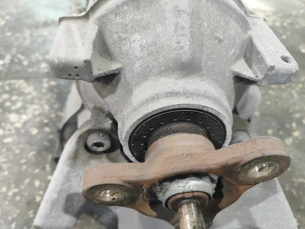 АКПП GA8HP45Z BMW 5 серия F10/F11 (2009—2013) - миниатюра 7