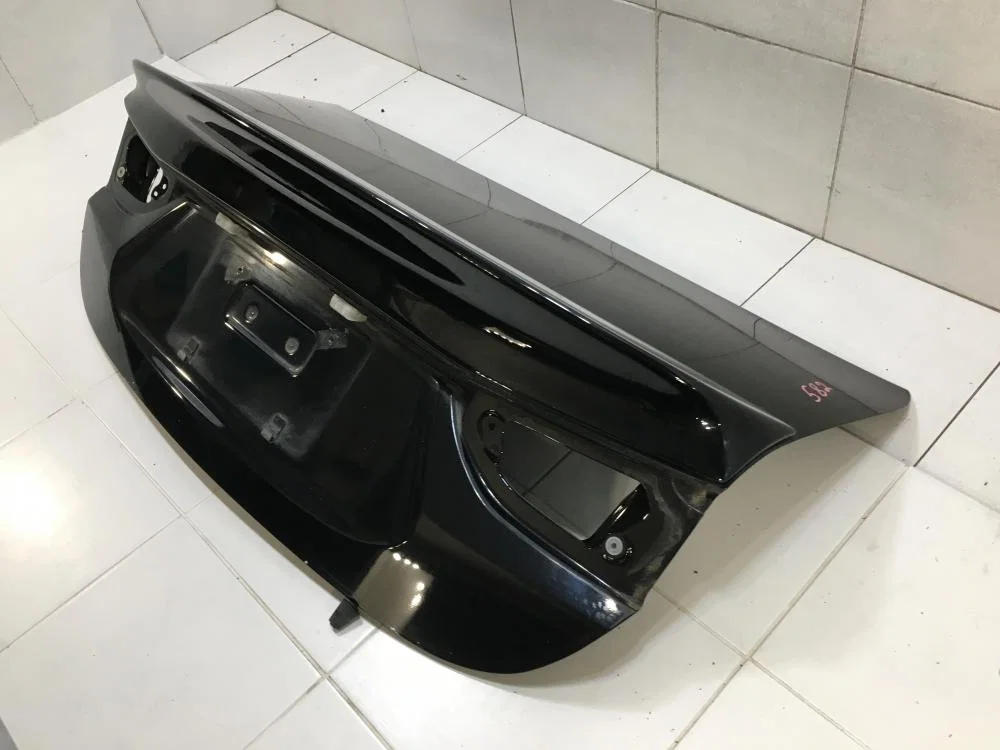 Крышка багажника Mazda 6 GJ (2012—2015) - миниатюра 4