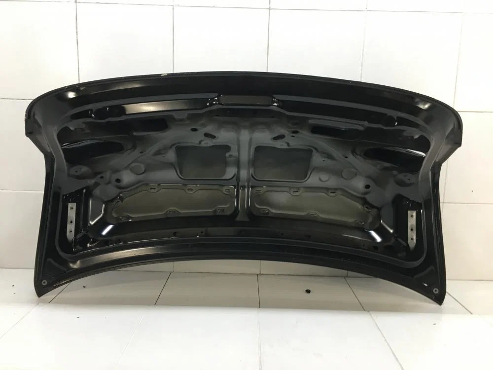Крышка багажника Mazda 6 GJ (2012—2015) - миниатюра 5