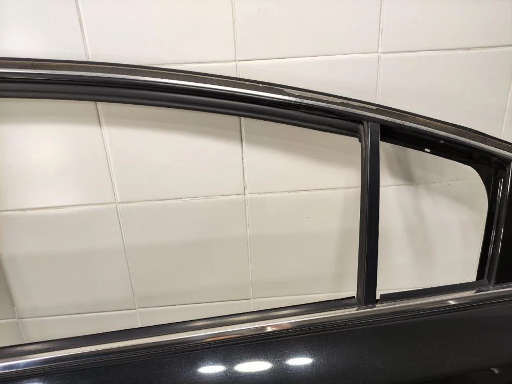 Дверь задняя левая Mazda 6 GJ (2012—2015) - миниатюра 4