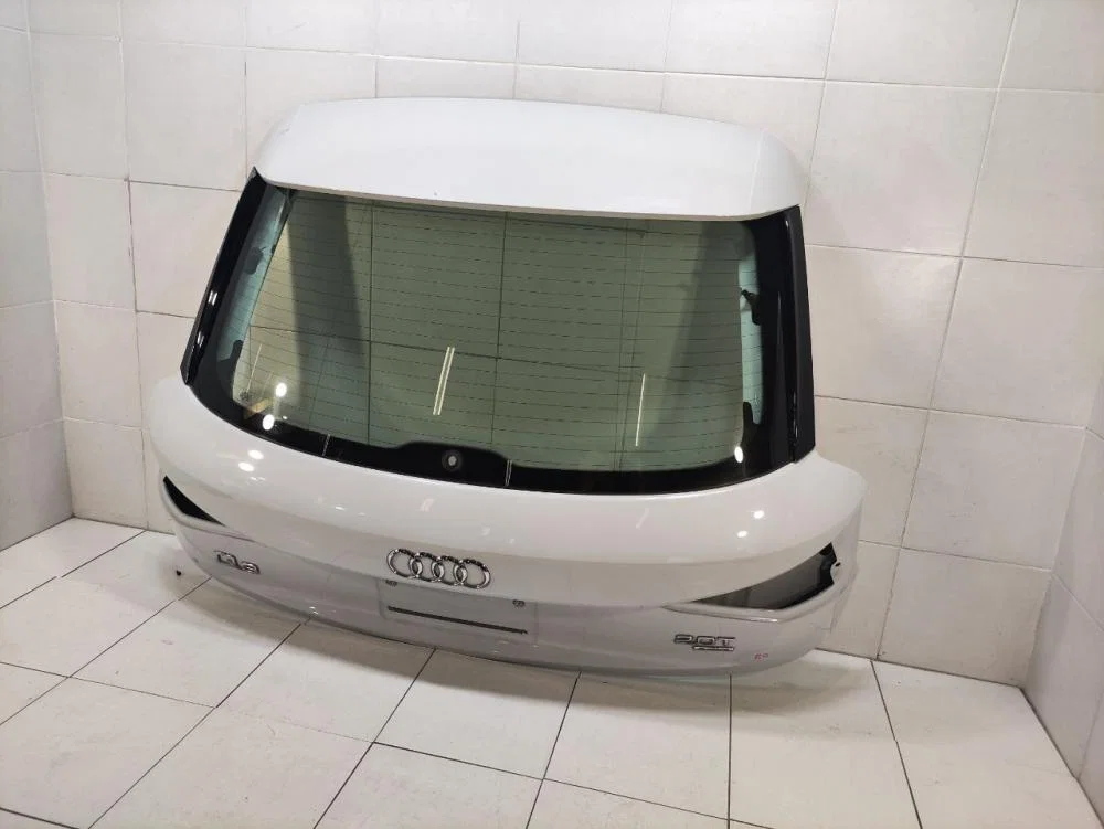 Дверь багажника со стеклом Audi Q3 I (2011—2014) - миниатюра 3