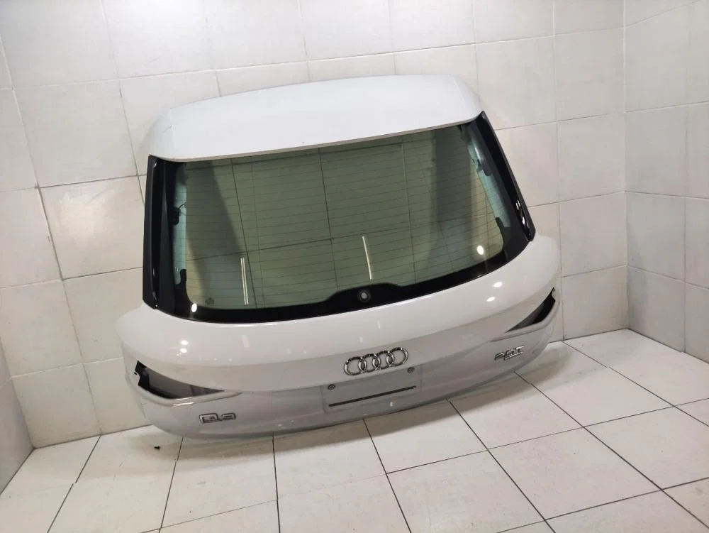 Дверь багажника со стеклом Audi Q3 I (2011—2014) - миниатюра 4