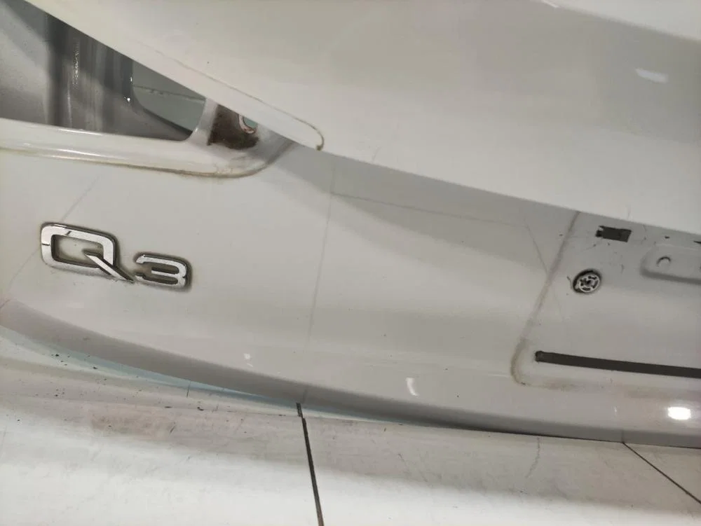 Дверь багажника со стеклом Audi Q3 I (2011—2014) - миниатюра 6