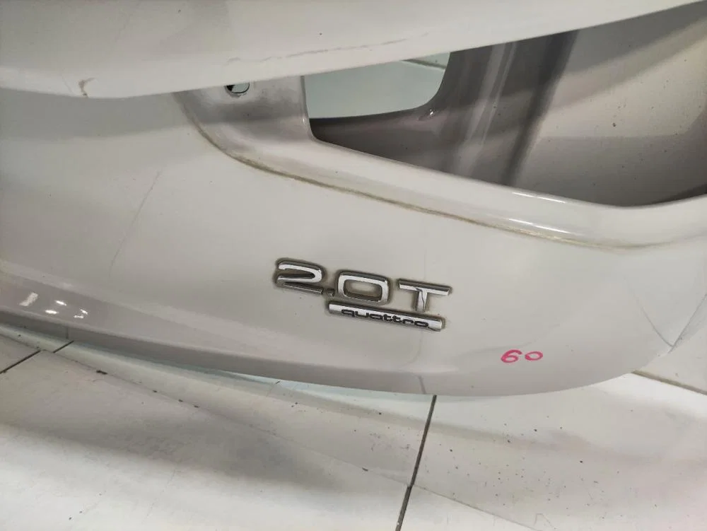 Дверь багажника со стеклом Audi Q3 I (2011—2014) - миниатюра 7
