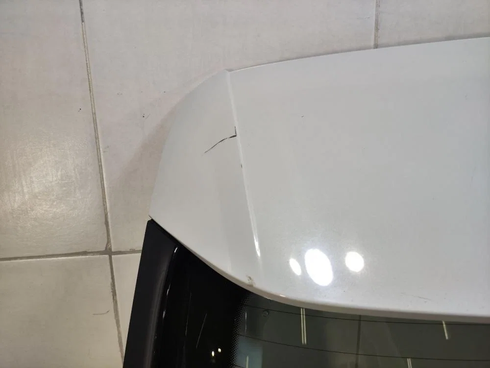 Дверь багажника со стеклом Audi Q3 I (2011—2014) - миниатюра 8