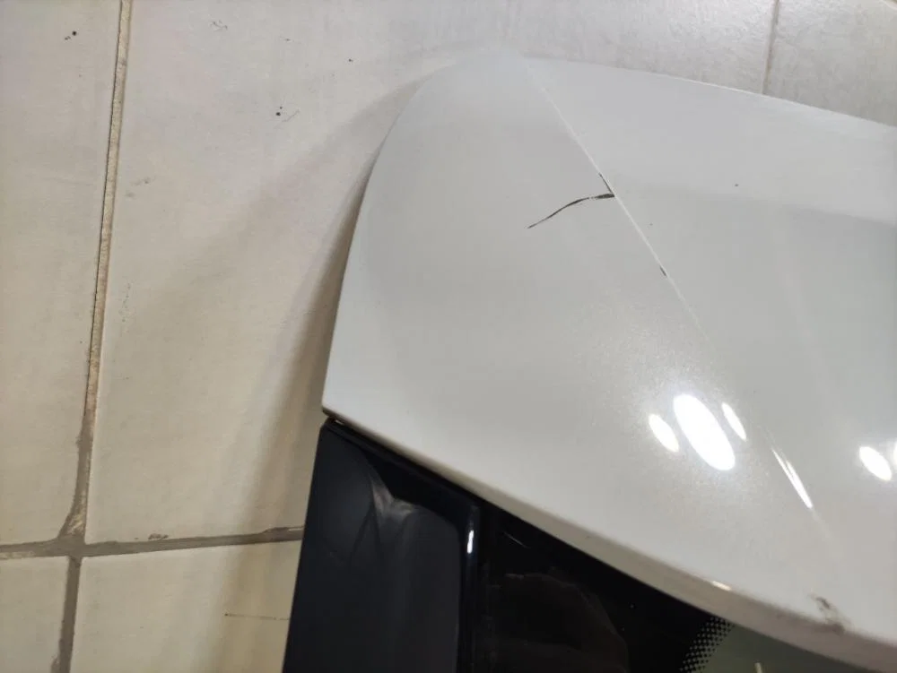 Дверь багажника со стеклом Audi Q3 I (2011—2014) - миниатюра 9