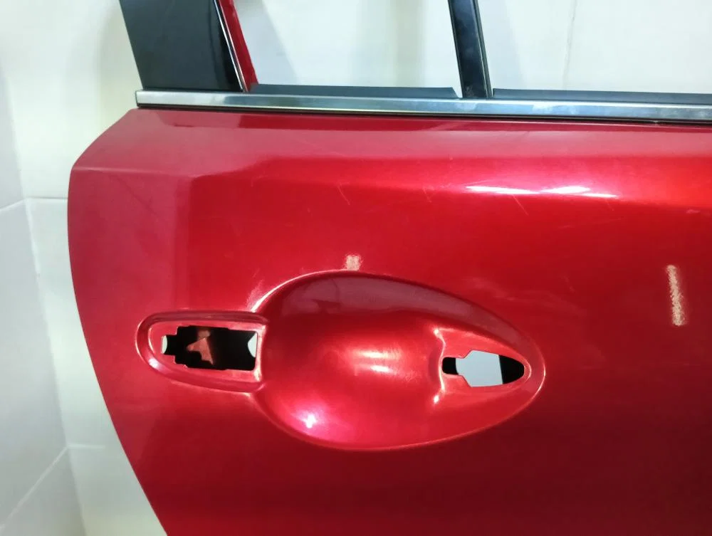 Дверь задняя правая Mazda 6 GJ (2012—2015) - миниатюра 8