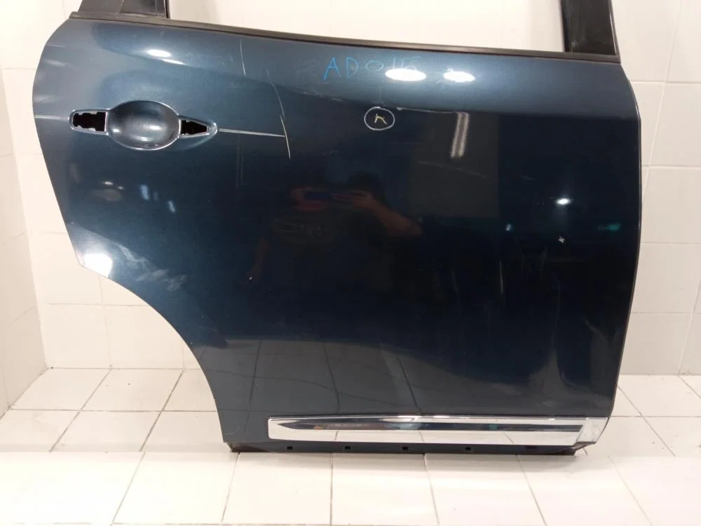 Дверь задняя правая Nissan Pathfinder IV (2012—2017) - миниатюра 4
