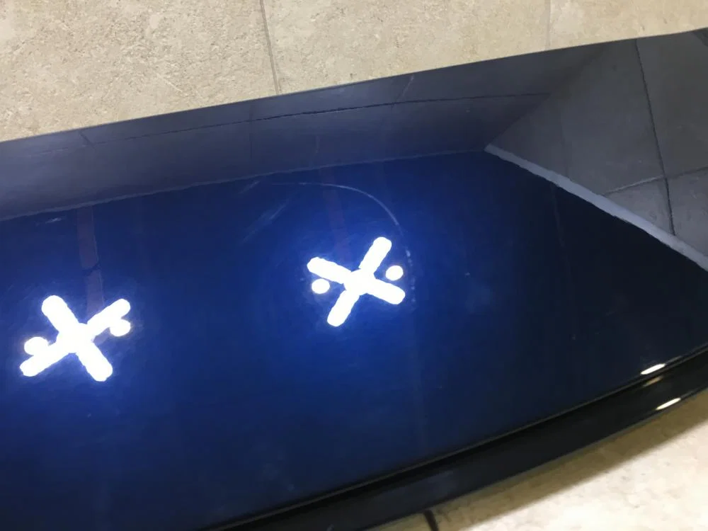 Спойлер крышки багажника Infiniti QX50 II (2017—2026) - миниатюра 10