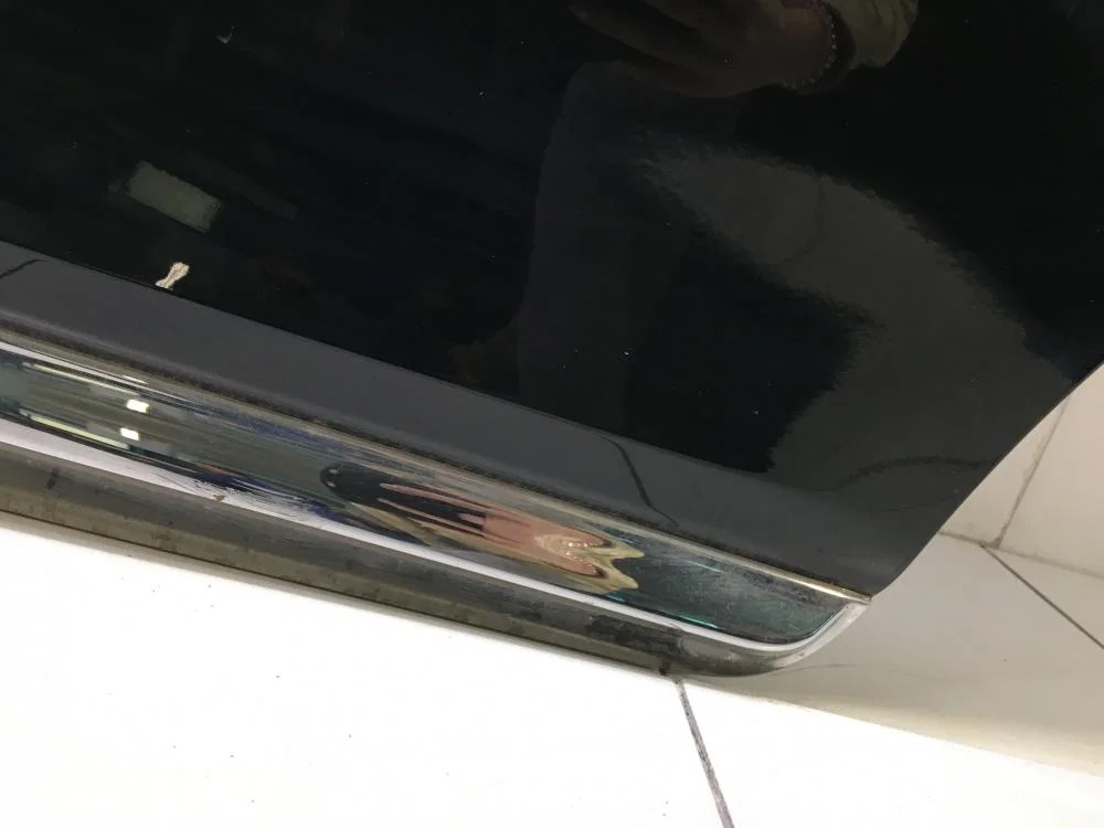 Дверь задняя левая Citroen DS 5 I (2011—2015) - миниатюра 9