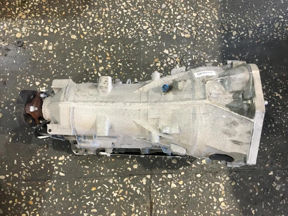 АКПП GA8HP45Z BMW 3 серия F30/F31 (2011—2015) - миниатюра 2