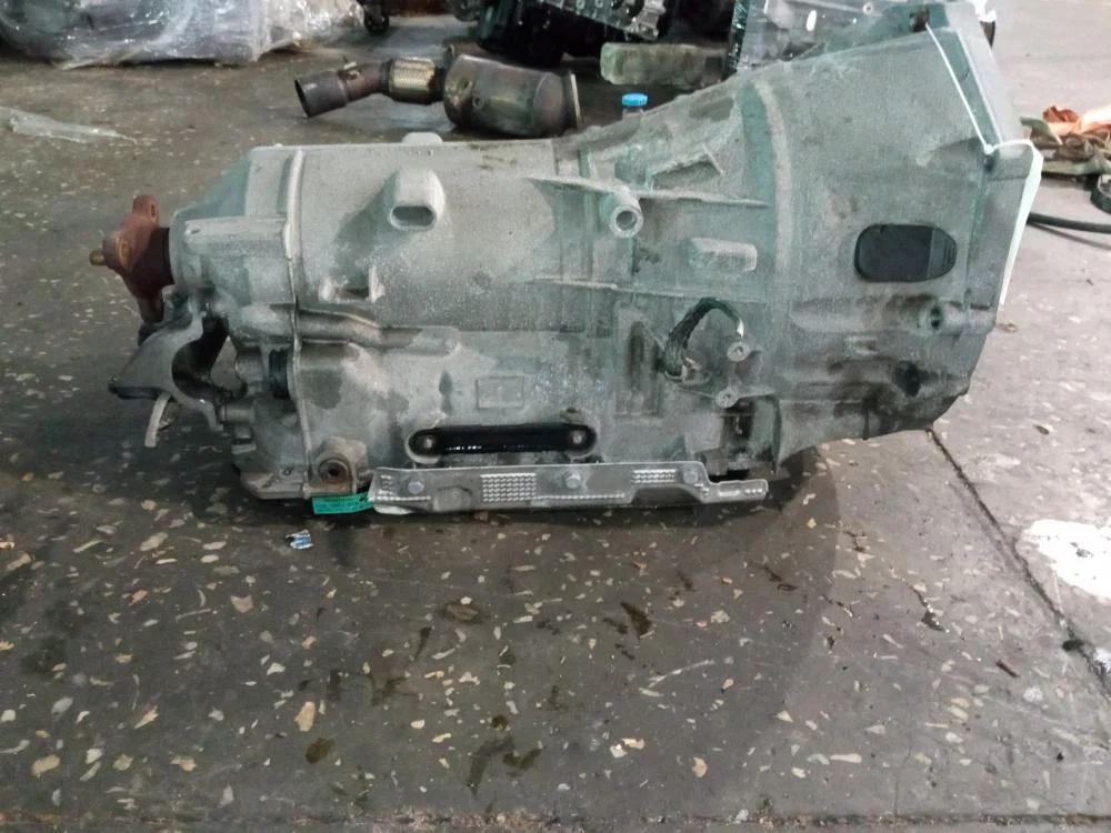 АКПП GA8HP45Z BMW 3 серия F30/F31 (2011—2015) - миниатюра 2