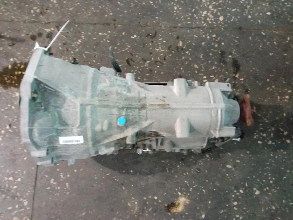 АКПП GA8HP45Z BMW 3 серия F30/F31 (2011—2015) - миниатюра 3