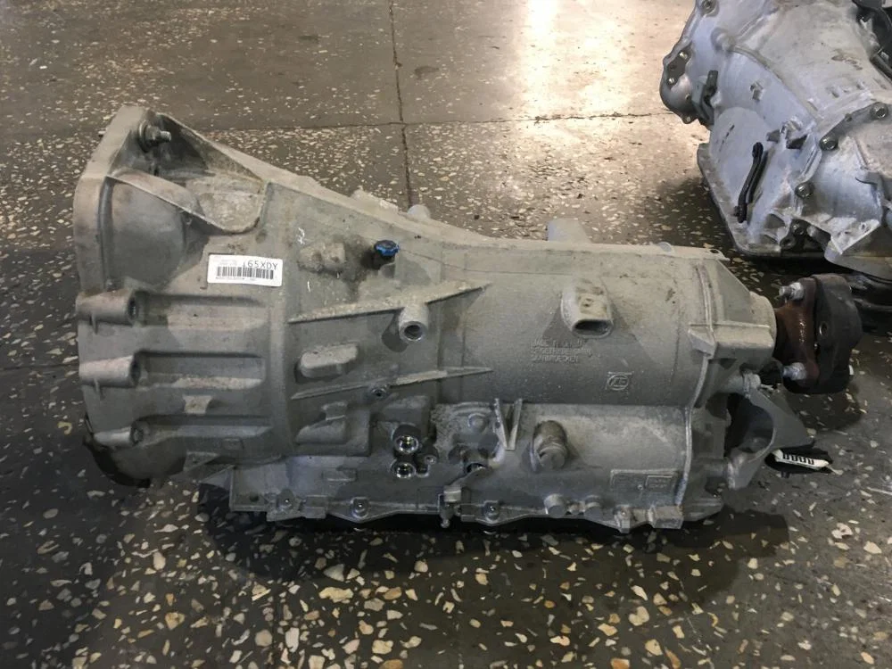 АКПП GA8HP45Z BMW 3 серия F30/F31 (2011—2015) - миниатюра 3