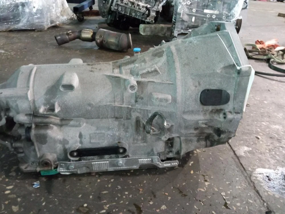 АКПП GA8HP45Z BMW 3 серия F30/F31 (2011—2015) - миниатюра 7