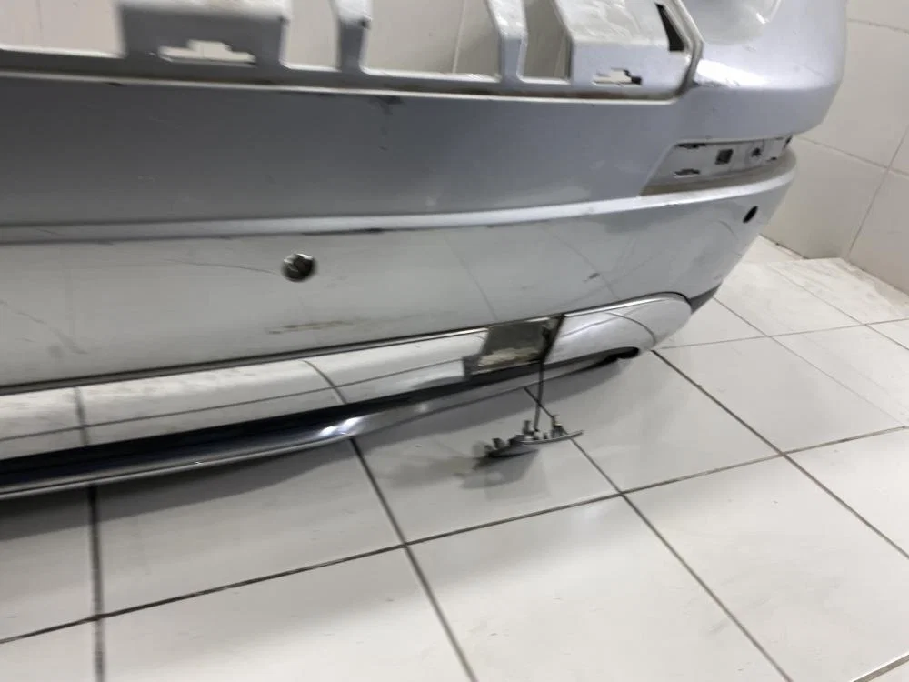 Бампер задний Mercedes-Benz GL-класс X166 (2012—2016) - миниатюра 9