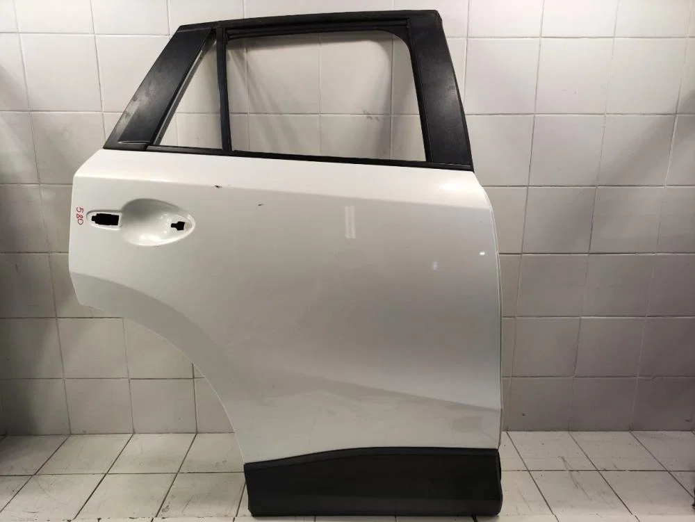 Дверь задняя правая Mazda CX-5 I (2011—2015) - миниатюра 4