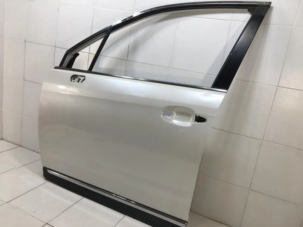 Дверь передняя левая Subaru Forester SJ (2012—2015) - миниатюра 4
