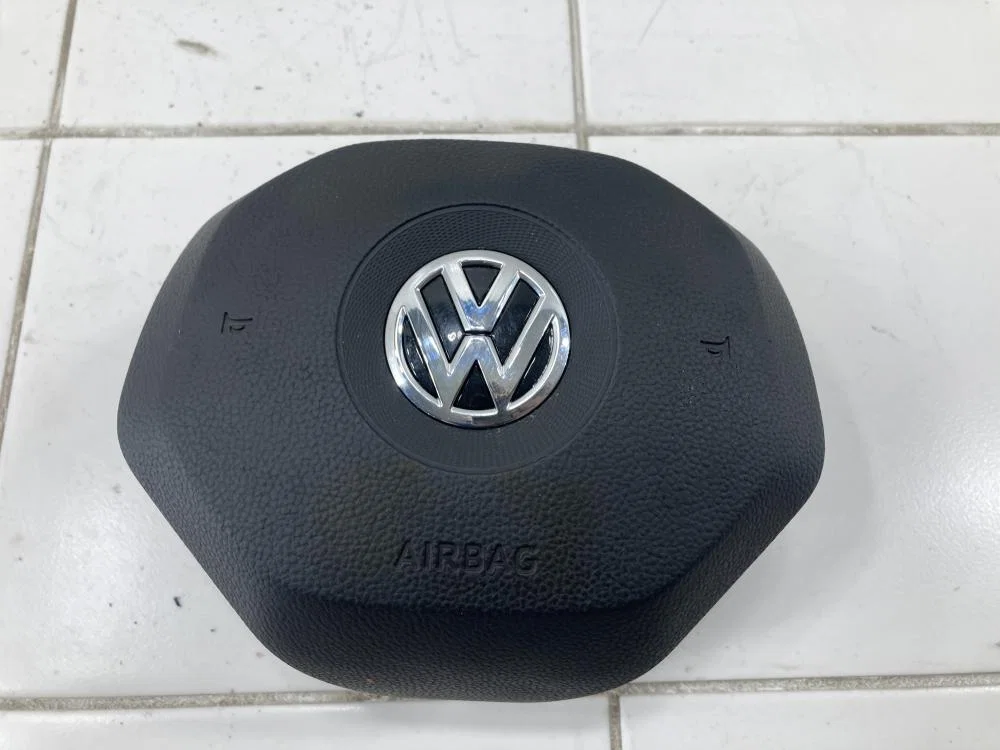 Подушка безопасности в рулевое колесо Volkswagen T-Cross I (2018—2023)