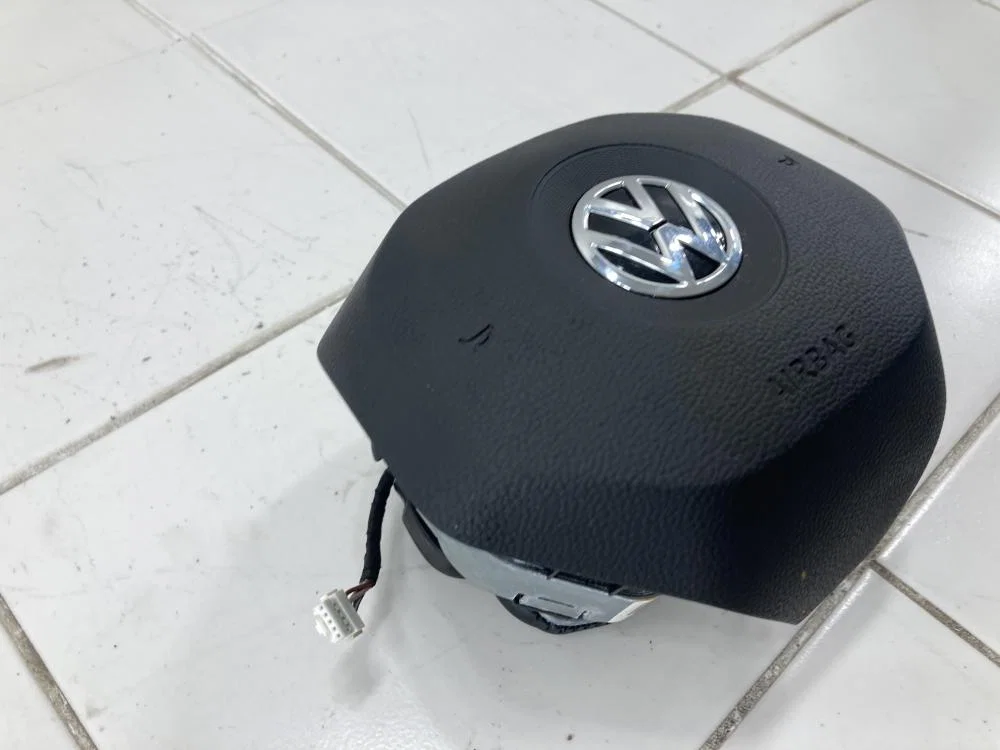 Подушка безопасности в рулевое колесо Volkswagen T-Cross I (2018—2023) - миниатюра 4