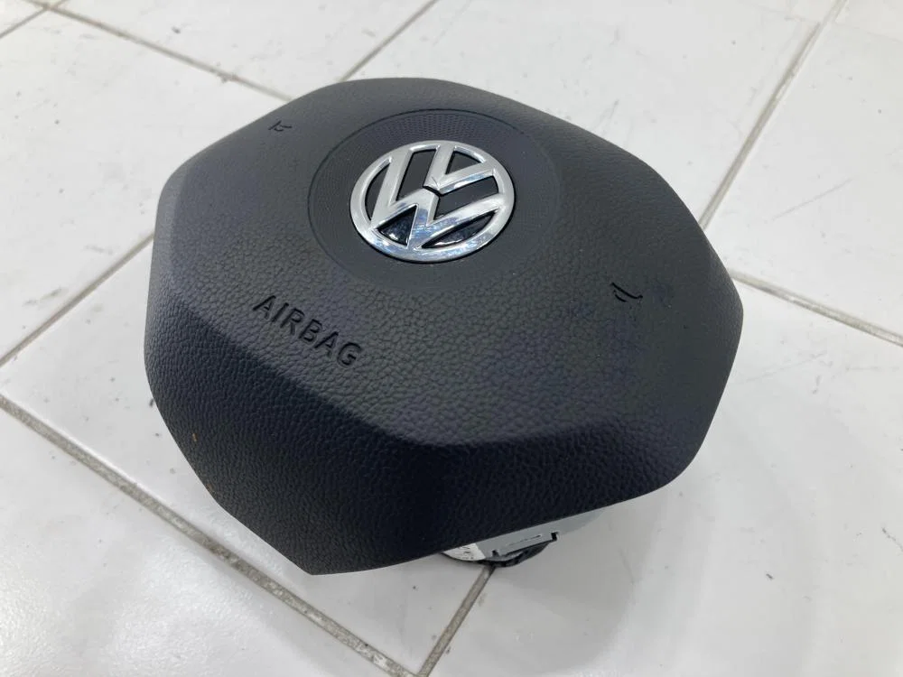 Подушка безопасности в рулевое колесо Volkswagen T-Cross I (2018—2023) - миниатюра 5