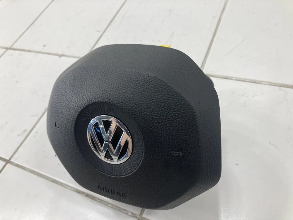 Подушка безопасности в рулевое колесо Volkswagen T-Cross I (2018—2023) - миниатюра 9