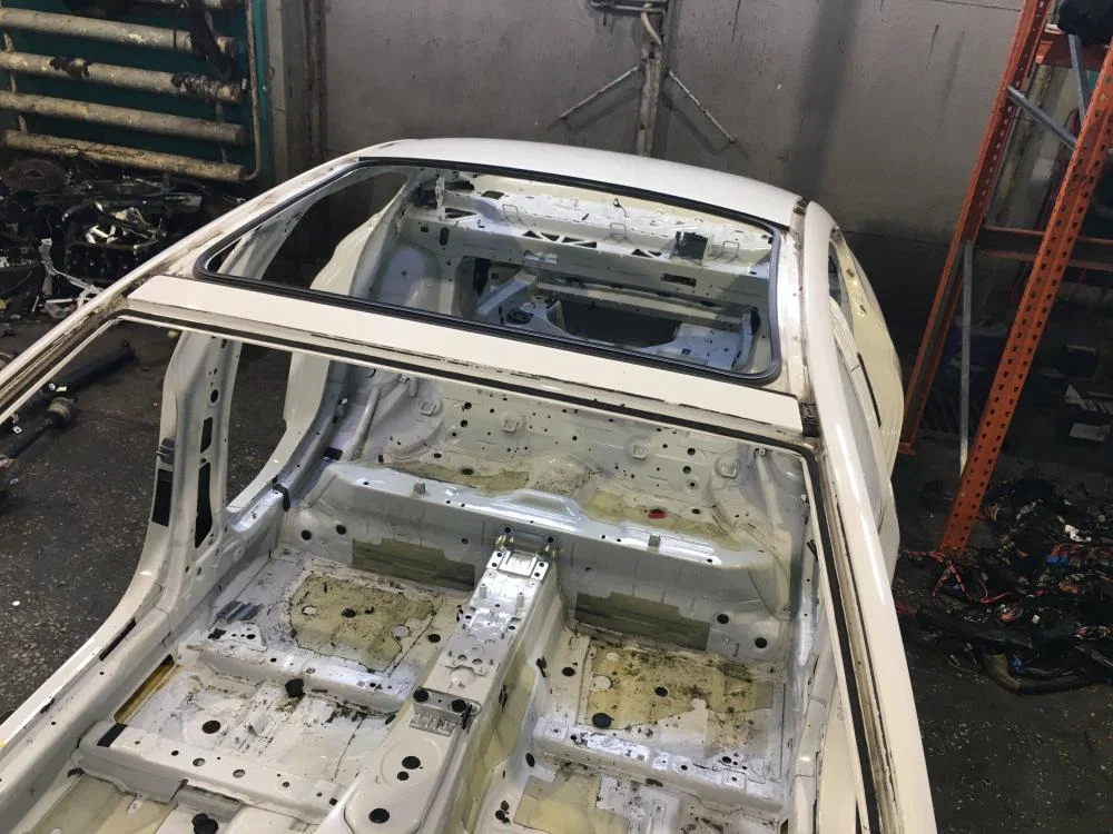 Крыша BMW 6 серия Gran Coupe F06 (2011—2015) - миниатюра 3