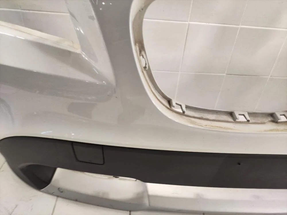 Бампер передний BMW X1 E84 (2009—2012) - миниатюра 9