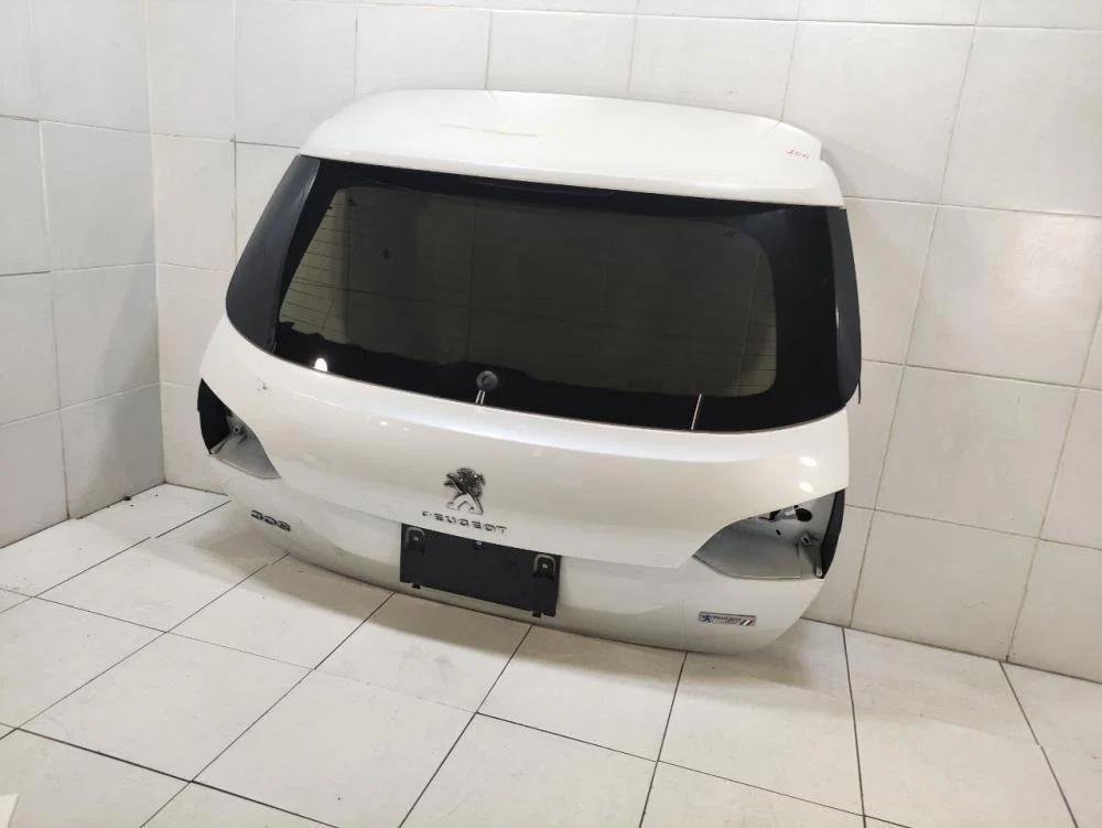 Дверь багажника Peugeot 308 II (2013—2017) - миниатюра 3