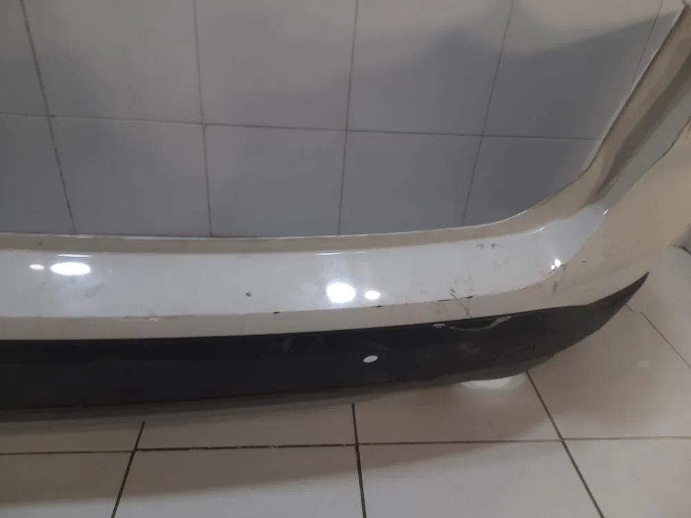 Бампер задний BMW X1 F48 (2015—2019) - миниатюра 9