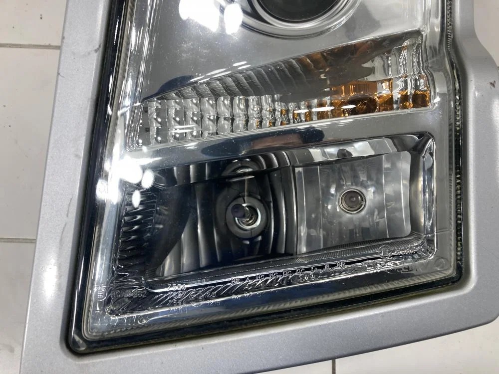 Фара левая Volvo FH12 FH12 - миниатюра 5
