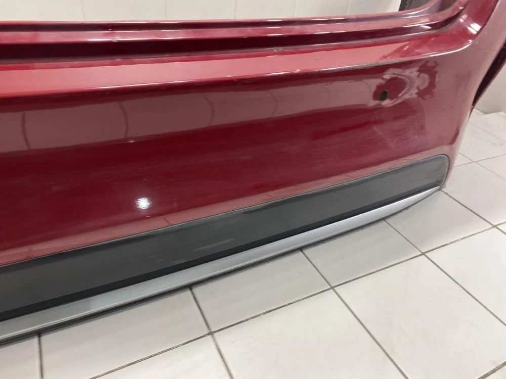 Бампер задний Kia Optima IV (2015—2018) - миниатюра 10
