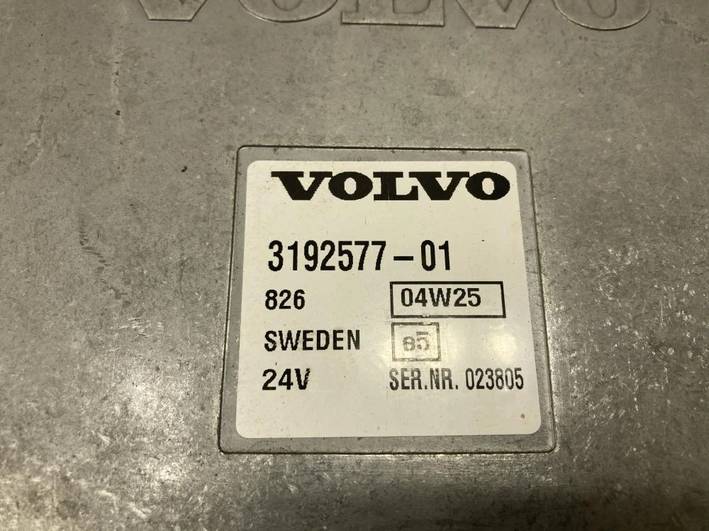 Блок управления ретардером Volvo FH12 FH12 - миниатюра 3