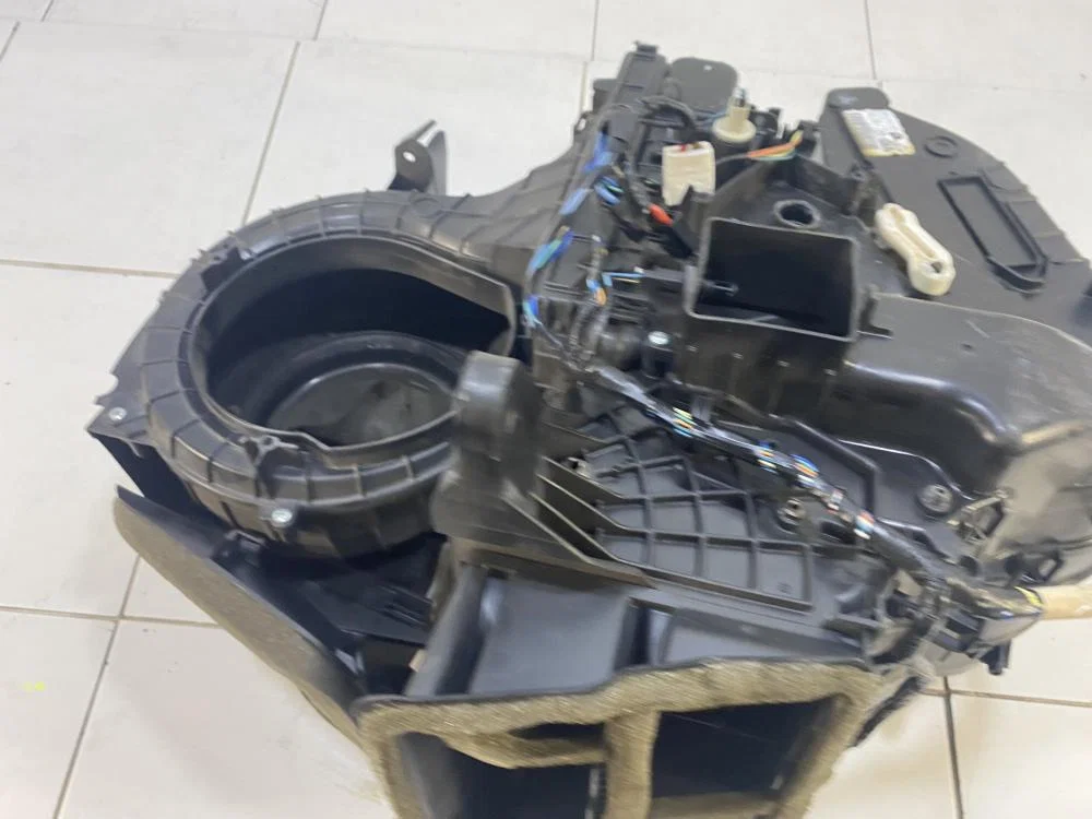 Корпус отопителя Jeep Cherokee V (2013—2018) - миниатюра 8
