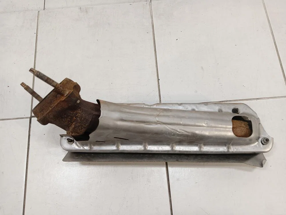 Коллектор выпускной Dodge Charger VII рестайлинг (2014—2026) - миниатюра 3