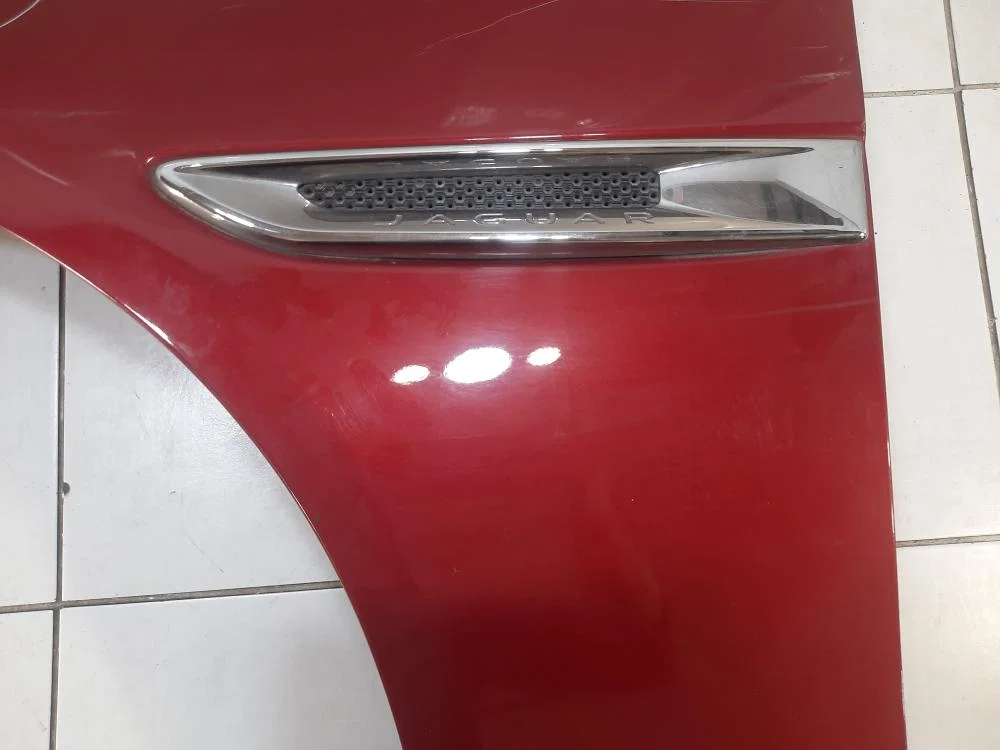 Крыло переднее левое Jaguar XE I (2015—2019) - миниатюра 6
