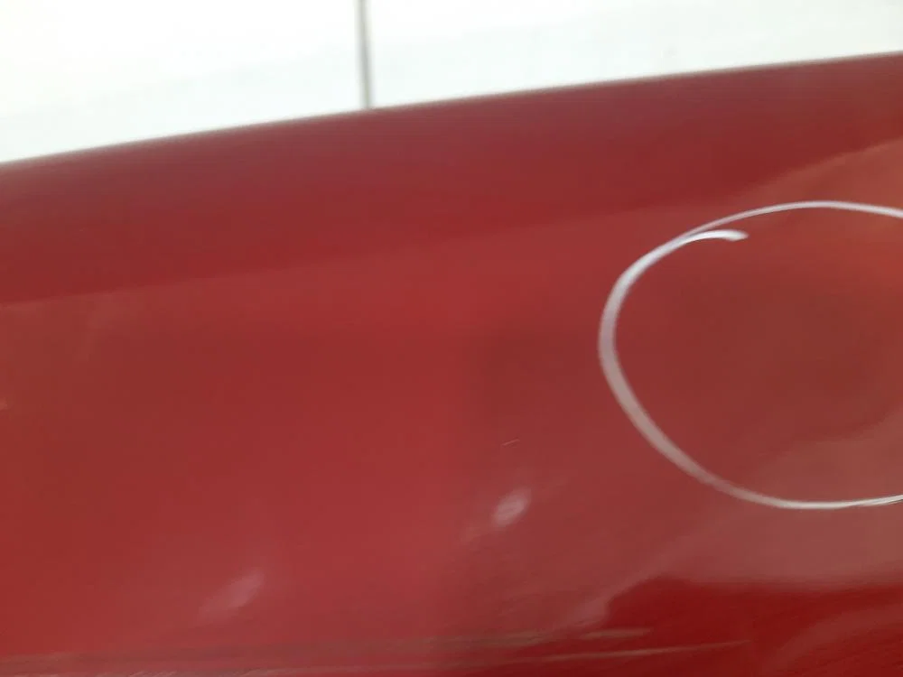 Крыло переднее левое Jaguar XE I (2015—2019) - миниатюра 9