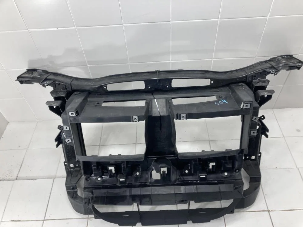 Панель передняя BMW X1 E84 (2009—2012) - миниатюра 5