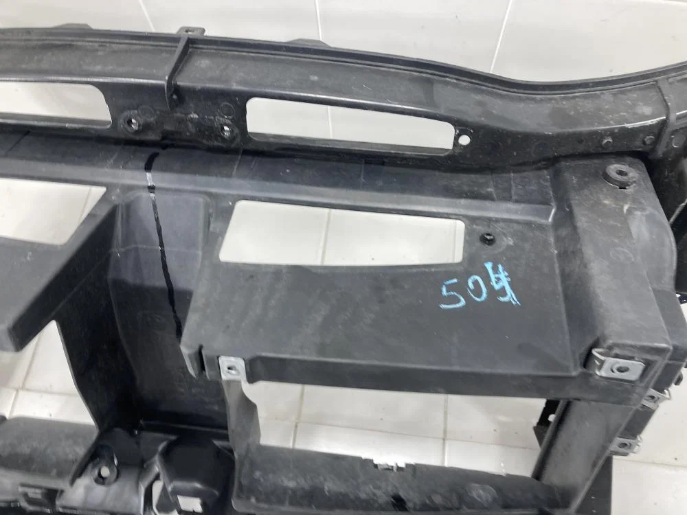 Панель передняя BMW X1 E84 (2009—2012) - миниатюра 7
