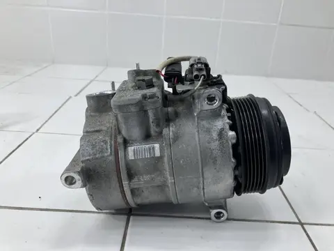 Компрессор кондиционера Mercedes-Benz E-класс W212/S212/C207/A207 рестайлинг (2013—2016)