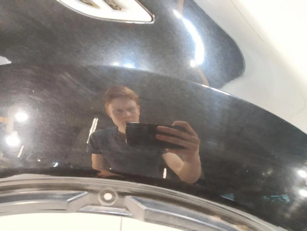 Крыло переднее правое Ford Kuga I (2008—2012) - миниатюра 6