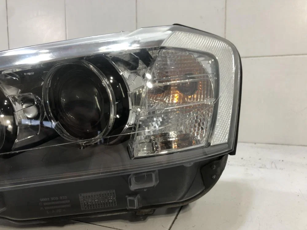 Фара левая BMW X3 F25 (2010—2014) - миниатюра 10