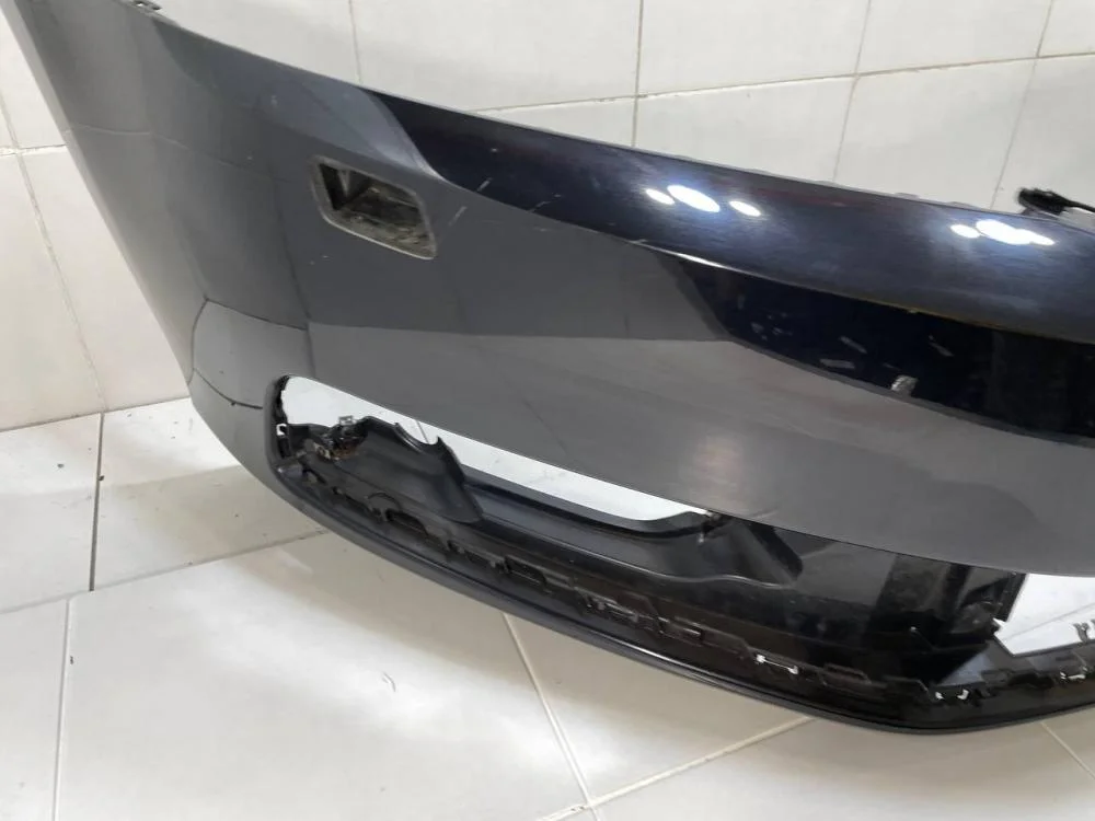 Бампер передний Volkswagen Passat B7 (2010—2015) - миниатюра 4