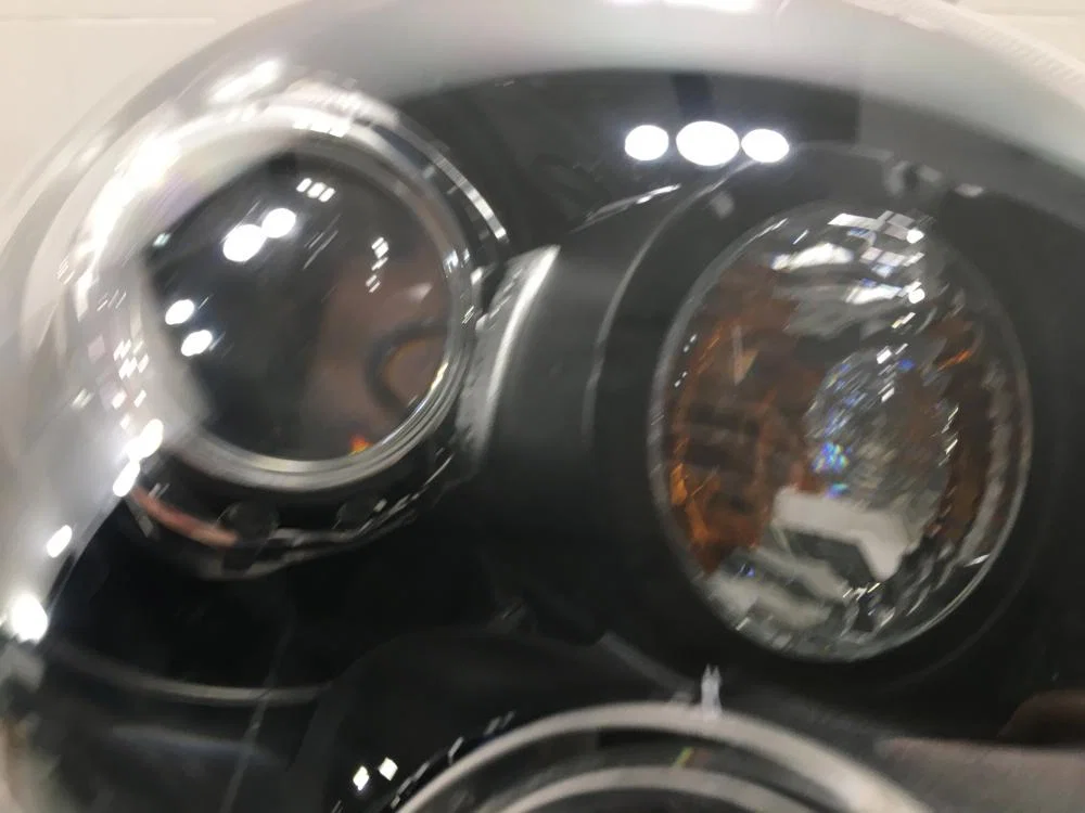 Фара правая Mini Cooper S II рестайлинг (2010—2015) - миниатюра 10