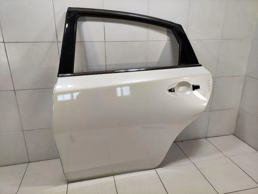 Дверь задняя левая Nissan Teana L33 (2014—2020) - миниатюра 4