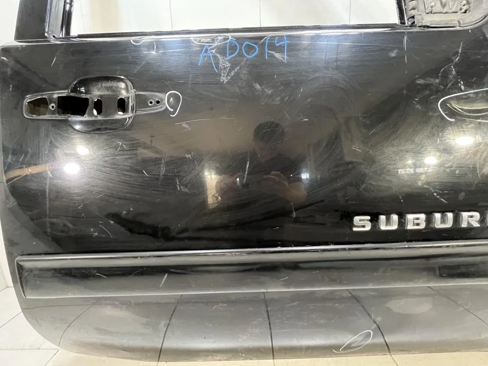 Дверь передняя правая Chevrolet Suburban XI (2007—2013) - миниатюра 4