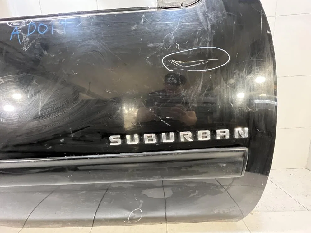Дверь передняя правая Chevrolet Suburban XI (2007—2013) - миниатюра 5