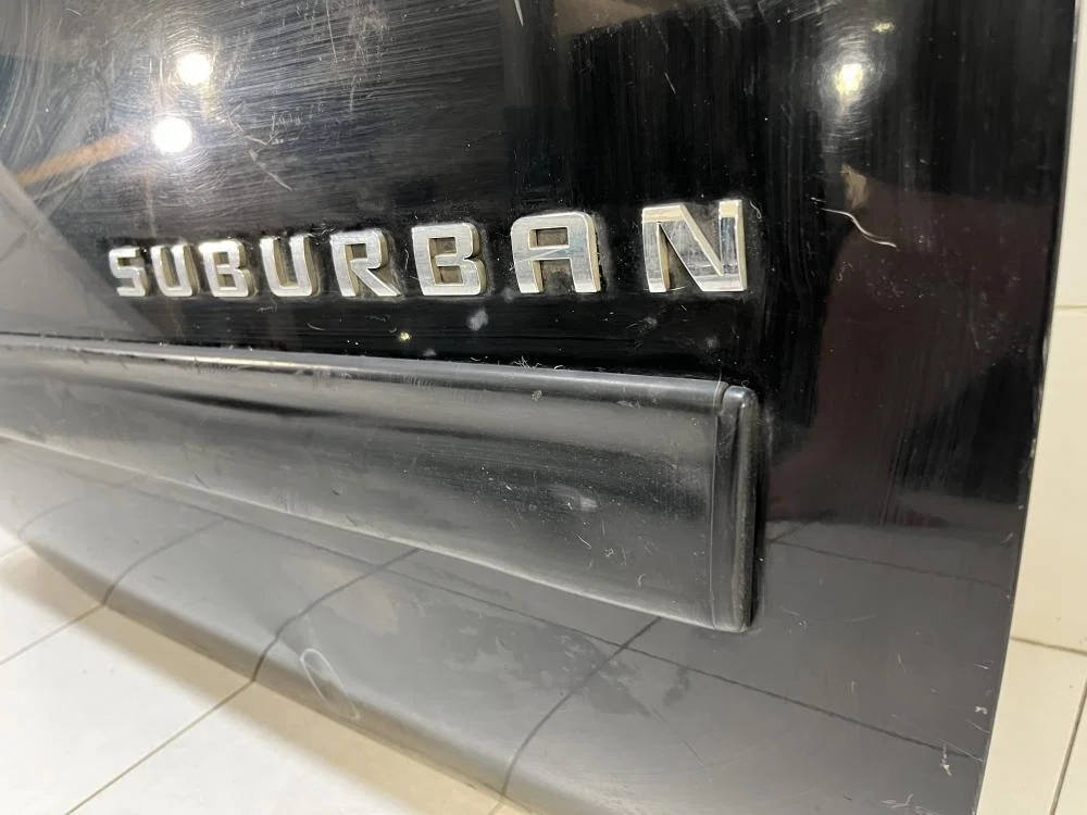 Дверь передняя правая Chevrolet Suburban XI (2007—2013) - миниатюра 9